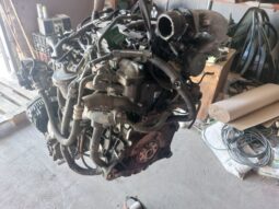 
										PEUGEOT Komplett Motor (Segédberendezésekkel) full									
