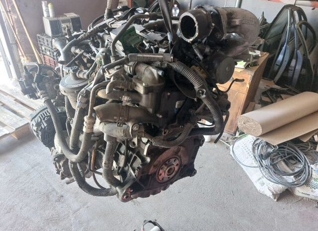 
								PEUGEOT Komplett Motor (Segédberendezésekkel) full									