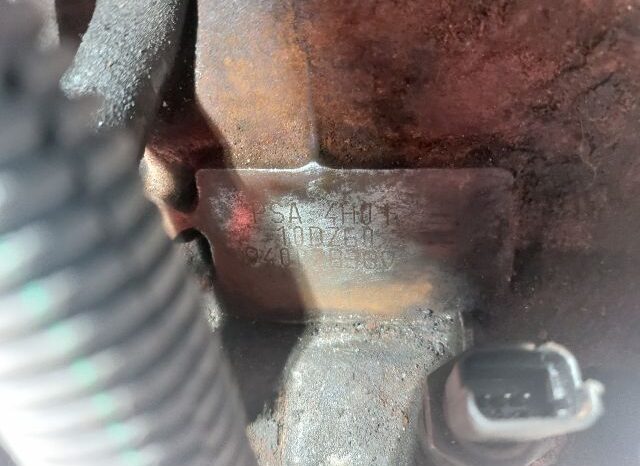 
								PEUGEOT Komplett Motor (Segédberendezésekkel) full									