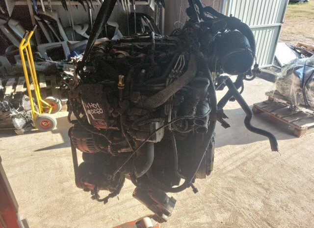 
								PEUGEOT Komplett Motor (Segédberendezésekkel) full									