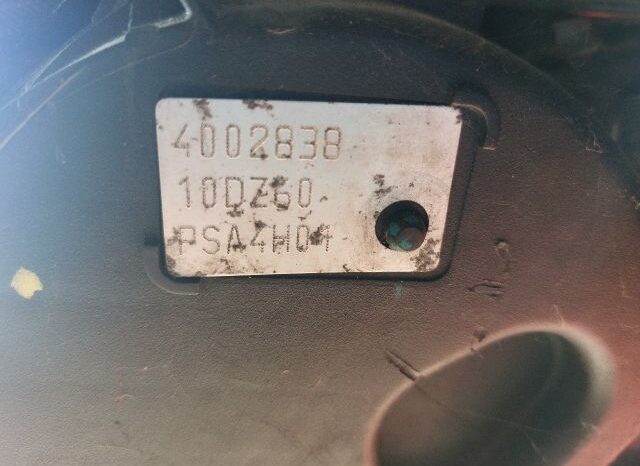 
								PEUGEOT Komplett Motor (Segédberendezésekkel) full									