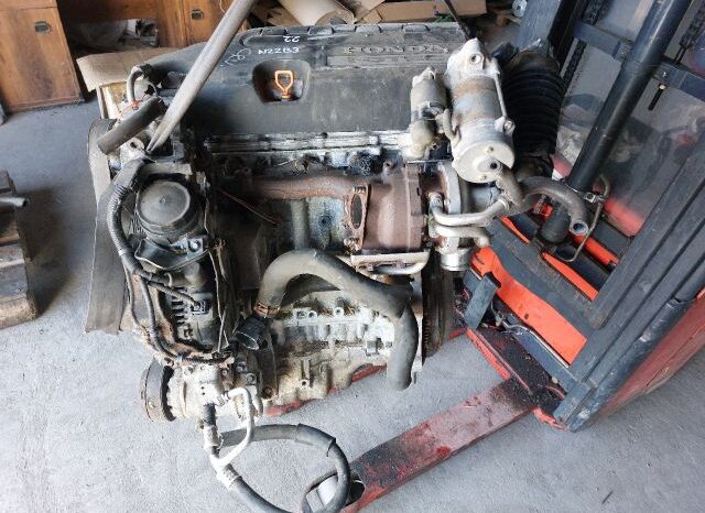
								HONDA Komplett Motor (Segédberendezésekkel) full									