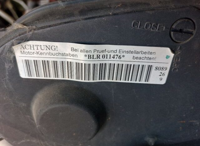 
								VW Komplett Motor (Segédberendezésekkel) full									