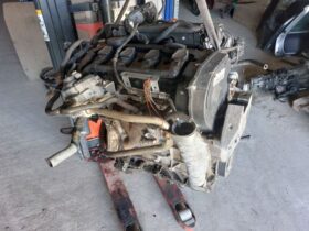 VW Komplett Motor (Segédberendezésekkel)