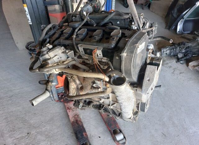 
								VW Komplett Motor (Segédberendezésekkel) full									