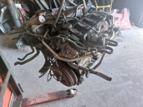 VW Komplett Motor (Segédberendezésekkel)