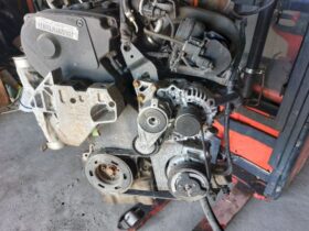 VW Komplett Motor (Segédberendezésekkel)