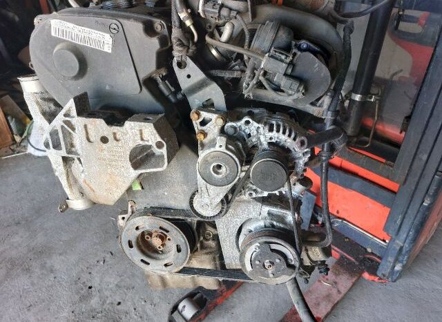 
								VW Komplett Motor (Segédberendezésekkel) full									