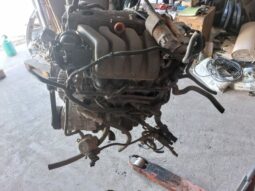
										VW Komplett Motor (Segédberendezésekkel) full									