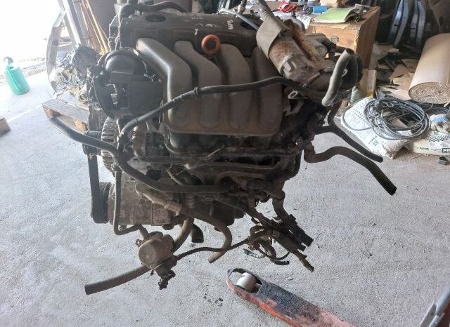 
								VW Komplett Motor (Segédberendezésekkel) full									