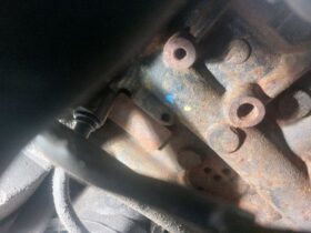 DACIA Komplett Motor (Segédberendezésekkel)