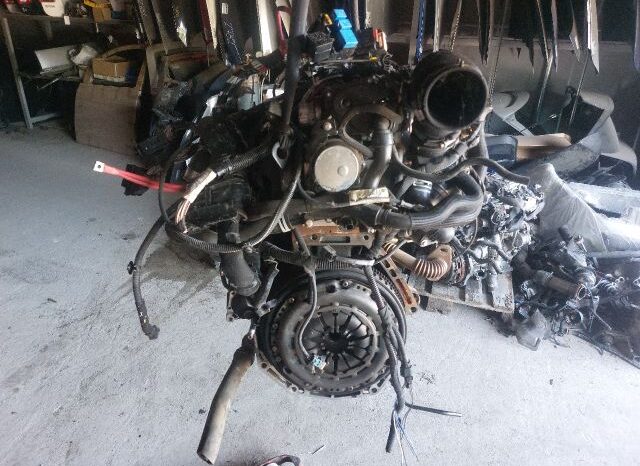 
								DACIA Komplett Motor (Segédberendezésekkel) full									