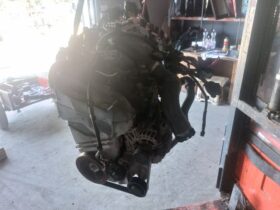 DACIA Komplett Motor (Segédberendezésekkel)