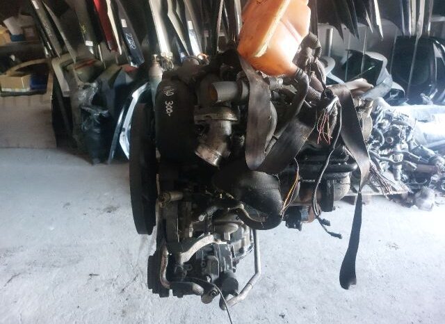 
								AUDI Komplett Motor (Segédberendezésekkel) full									