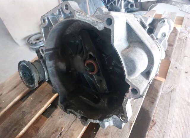 
								VW Váltó (Mechanikus) full									
