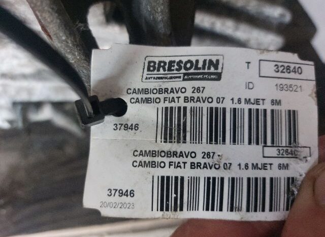 
								FIAT Váltó (Mechanikus) full									