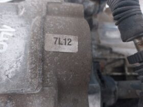VW Váltó (Mechanikus)