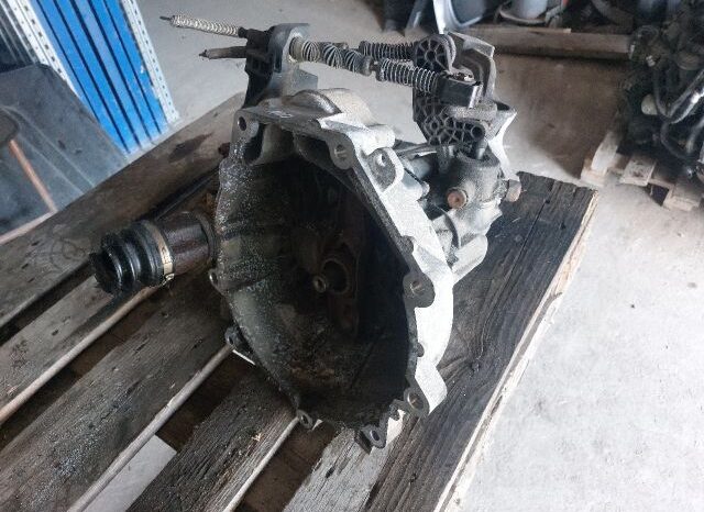 
								VW Váltó (Mechanikus) full									