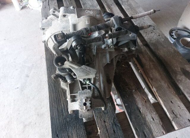 
								VW Váltó (Mechanikus) full									
