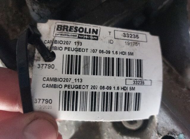 
								PEUGEOT Váltó (Mechanikus) full									
