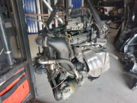 OPEL Komplett Motor (Segédberendezésekkel)