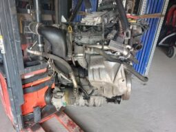 
										OPEL Komplett Motor (Segédberendezésekkel) full									