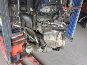OPEL Komplett Motor (Segédberendezésekkel)