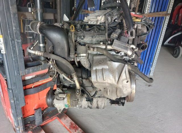 
								OPEL Komplett Motor (Segédberendezésekkel) full									