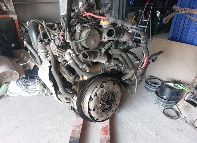 
								OPEL Komplett Motor (Segédberendezésekkel) full									