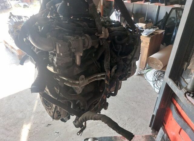 
								OPEL Komplett Motor (Segédberendezésekkel) full									