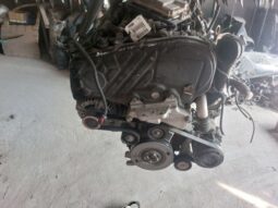 
										OPEL Komplett Motor (Segédberendezésekkel) full									