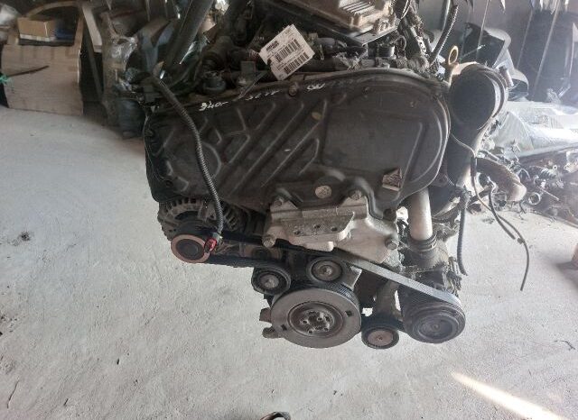 
								OPEL Komplett Motor (Segédberendezésekkel) full									
