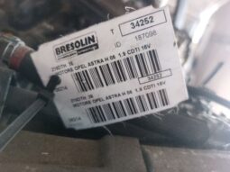 
										OPEL Komplett Motor (Segédberendezésekkel) full									