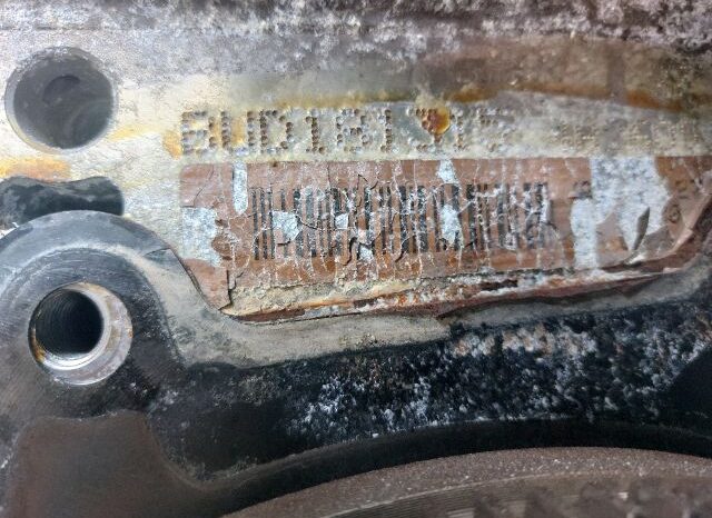 
								VW Komplett Motor (Segédberendezésekkel) full									