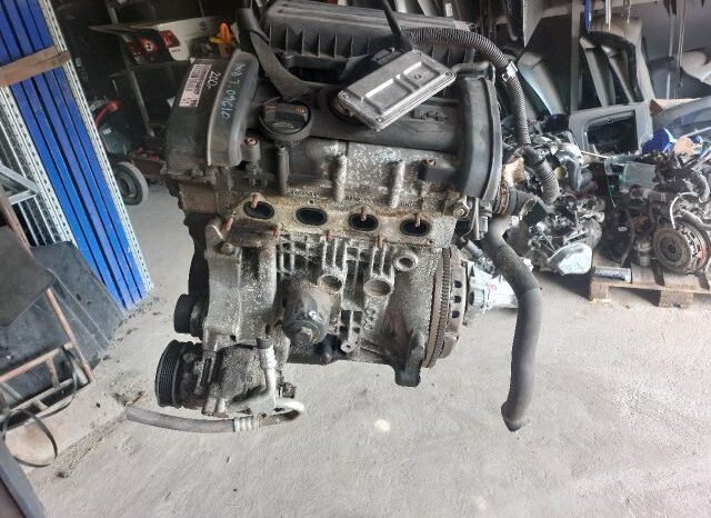
								VW Komplett Motor (Segédberendezésekkel) full									