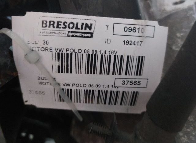 
								VW Komplett Motor (Segédberendezésekkel) full									