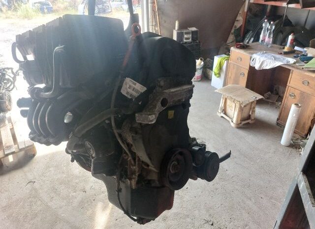 
								VW Komplett Motor (Segédberendezésekkel) full									