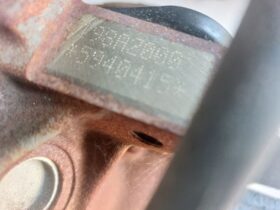 FIAT Komplett Motor (Segédberendezésekkel)