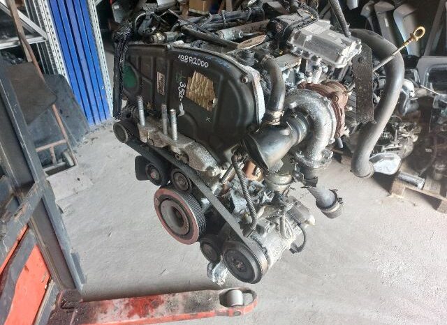 
								FIAT Komplett Motor (Segédberendezésekkel) full									