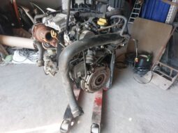 
										FIAT Komplett Motor (Segédberendezésekkel) full									