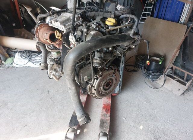 
								FIAT Komplett Motor (Segédberendezésekkel) full									