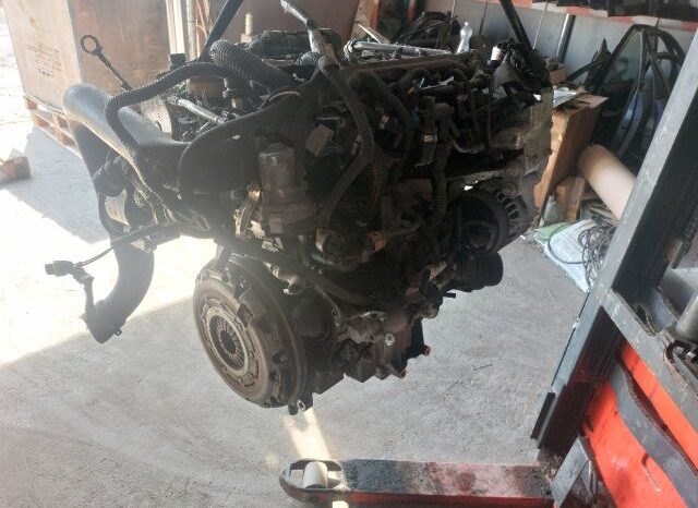 
								FIAT Komplett Motor (Segédberendezésekkel) full									