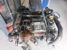 
										FIAT Komplett Motor (Segédberendezésekkel) full									
