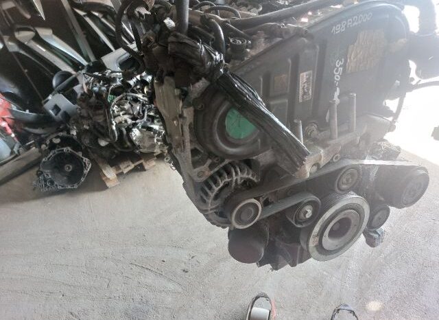 
								FIAT Komplett Motor (Segédberendezésekkel) full									