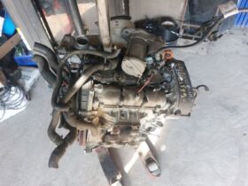 VW Komplett Motor (Segédberendezésekkel)