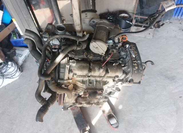 
								VW Komplett Motor (Segédberendezésekkel) full									