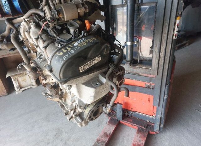 
								VW Komplett Motor (Segédberendezésekkel) full									