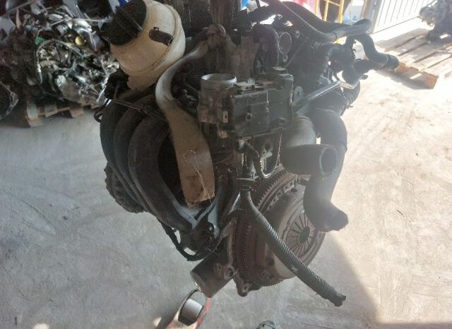 
								VW Komplett Motor (Segédberendezésekkel) full									