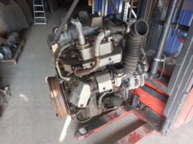 MITSUBISHI Komplett Motor (Segédberendezésekkel)
