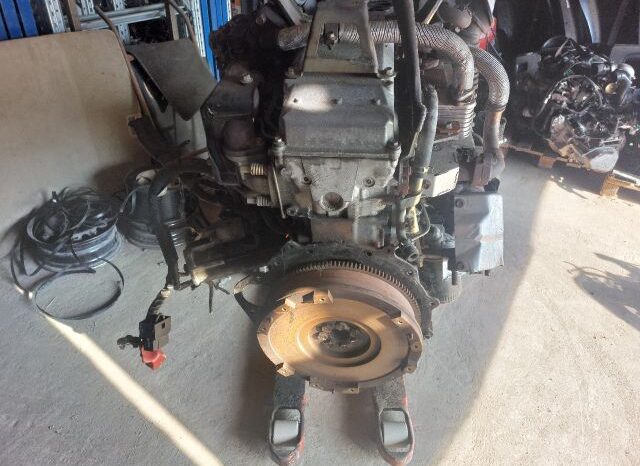 
								MITSUBISHI Komplett Motor (Segédberendezésekkel) full									